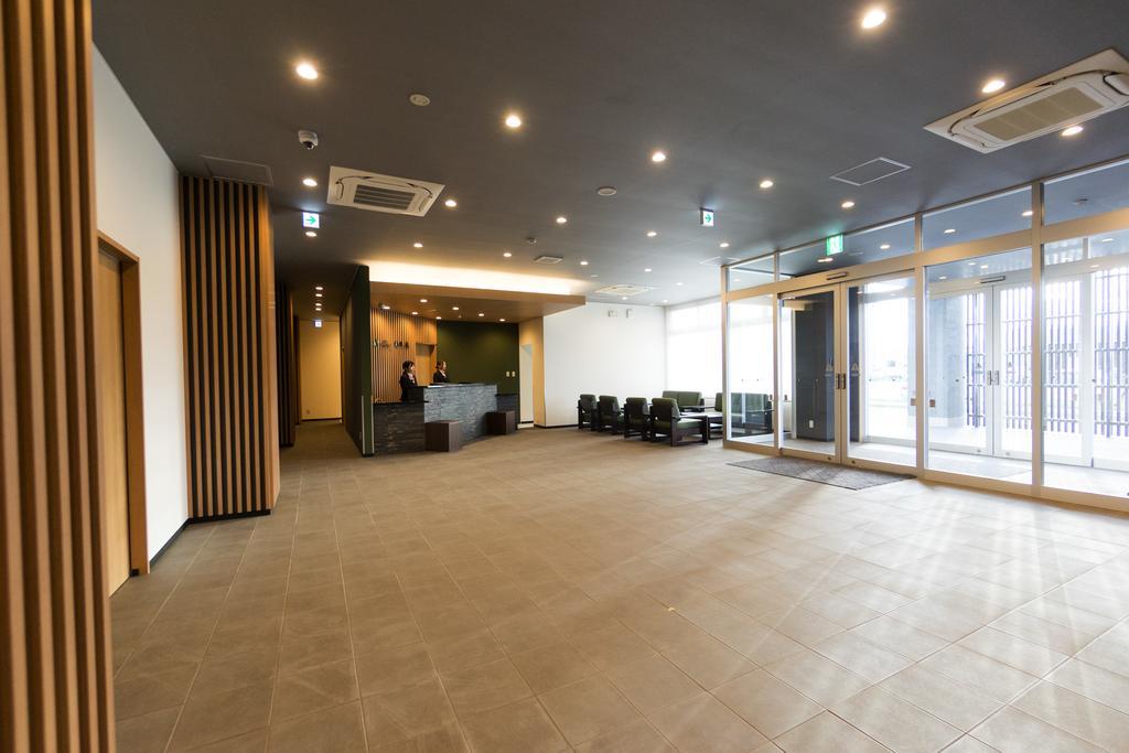 Mikasa Tennen Onsen Taikonoyu Sparesort Hotel Taiko Bettei Hatago Iwamizawa Exterior photo