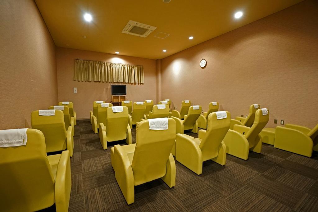 Mikasa Tennen Onsen Taikonoyu Sparesort Hotel Taiko Bettei Hatago Iwamizawa Exterior photo