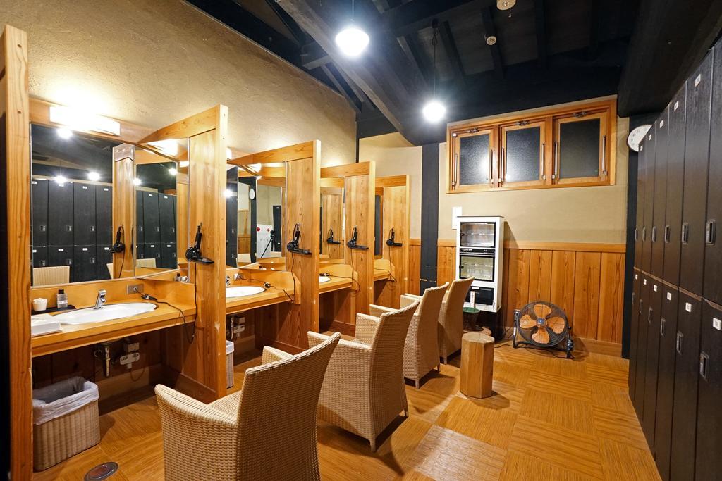 Mikasa Tennen Onsen Taikonoyu Sparesort Hotel Taiko Bettei Hatago Iwamizawa Exterior photo