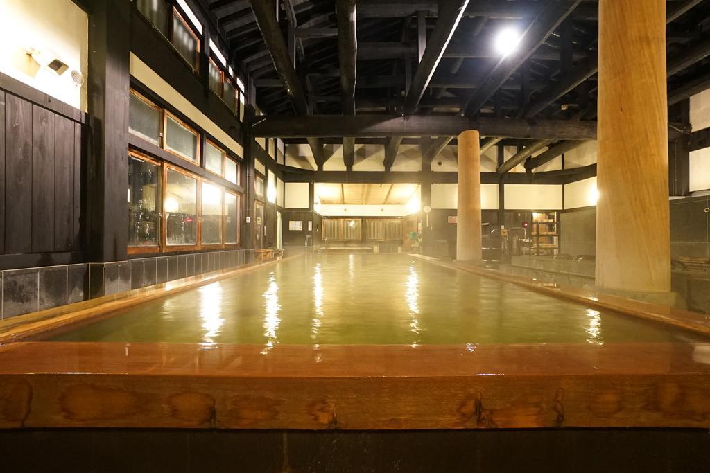Mikasa Tennen Onsen Taikonoyu Sparesort Hotel Taiko Bettei Hatago Iwamizawa Exterior photo