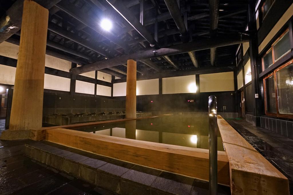 Mikasa Tennen Onsen Taikonoyu Sparesort Hotel Taiko Bettei Hatago Iwamizawa Exterior photo