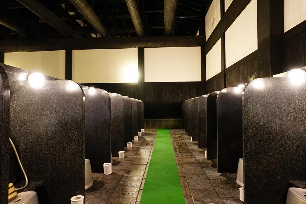 Mikasa Tennen Onsen Taikonoyu Sparesort Hotel Taiko Bettei Hatago Iwamizawa Exterior photo